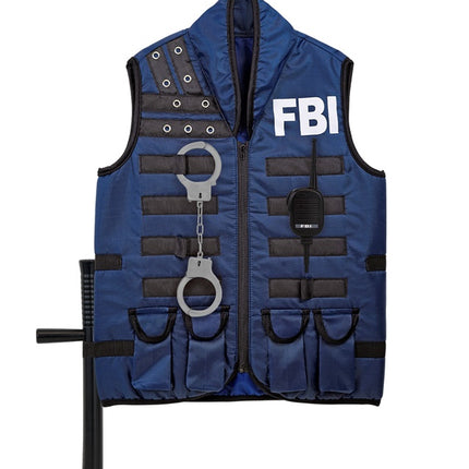 KAMIZELKA TAKTYCZNA FBI