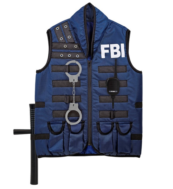 KAMIZELKA TAKTYCZNA FBI