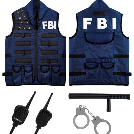 KAMIZELKA TAKTYCZNA FBI