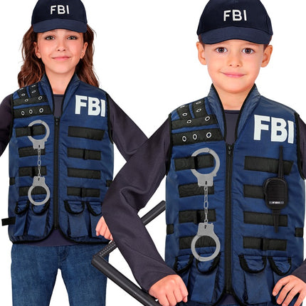 KAMIZELKA TAKTYCZNA FBI
