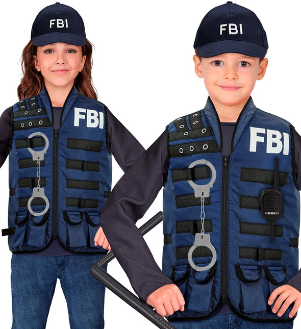 KAMIZELKA TAKTYCZNA FBI
