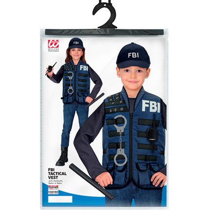 KAMIZELKA TAKTYCZNA FBI