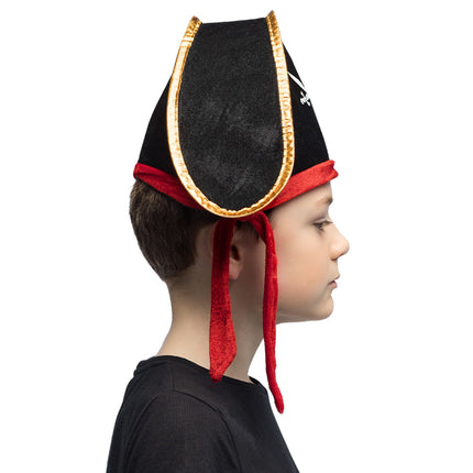 Kapelusz dziecka pirata Blake'a