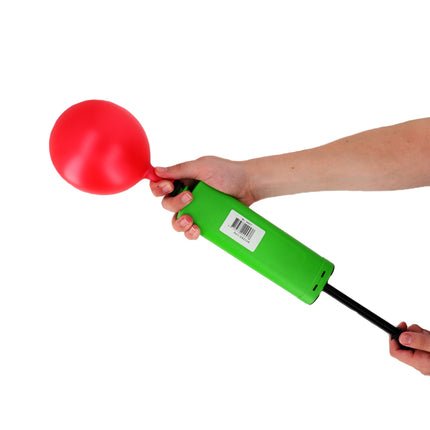 Pompka do balonów 29 cm