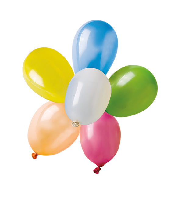 Balony z bombami wodnymi Party Essentials 50 szt