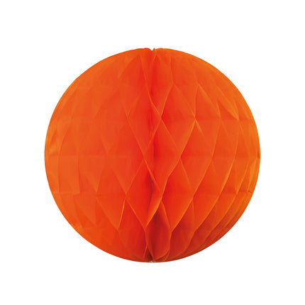 Pomarańczowy plaster miodu 30 cm