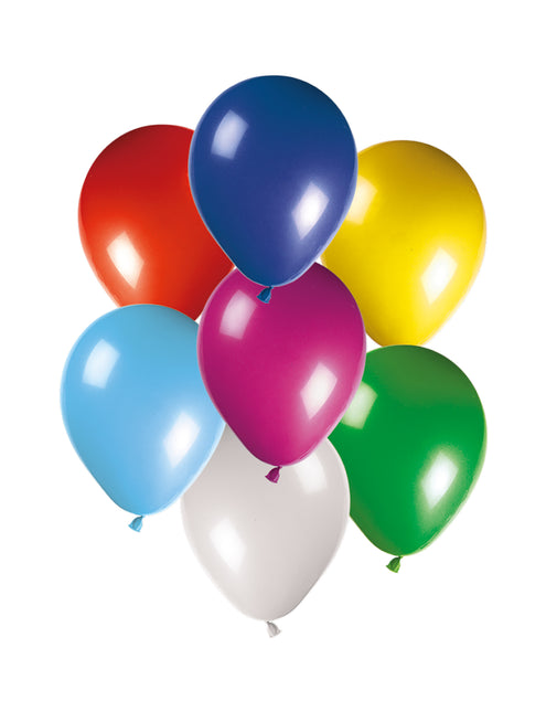 Balony Party Essentials pakiet 100 sztuk 100St