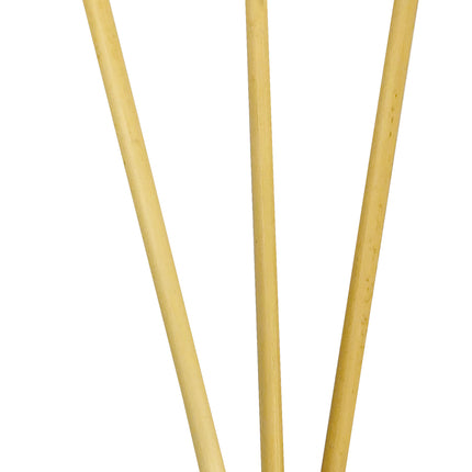 Wooden Products Wooden Reed Straws 10St