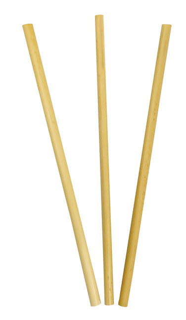 Wooden Products Wooden Reed Straws 10St