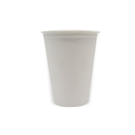 White Sugarcane Products White Sugarcane Cups 200Ml Packet Of 25 25St