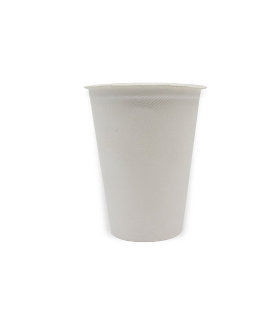 White Sugarcane Products White Sugarcane Cups 200Ml Packet Of 25 25St