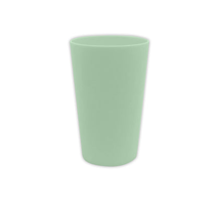 Kubki wielokrotnego użytku Solid Colour Products 280 ml Mint Pastel 2St
