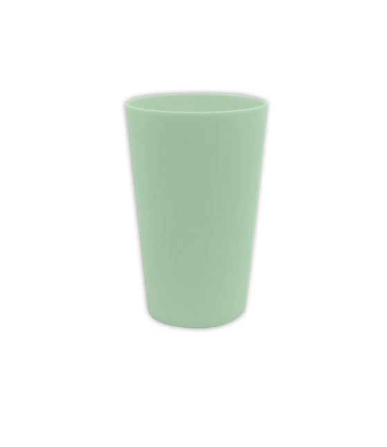 Kubki wielokrotnego użytku Solid Colour Products 280 ml Mint Pastel 2St