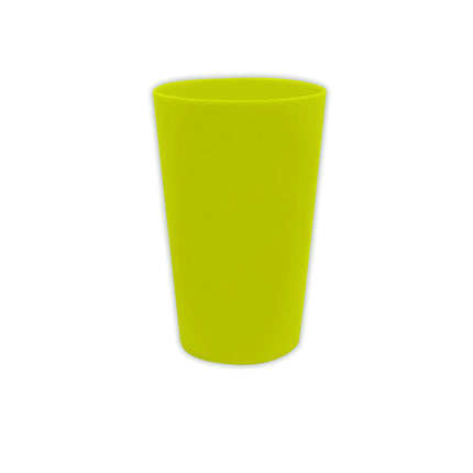 Limonkowe kubki 280ml 2szt