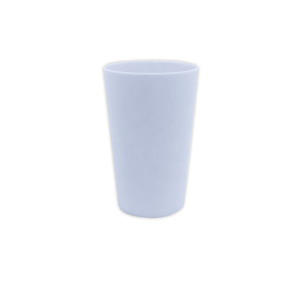Kubki wielokrotnego użytku Solid Colour Products 280 ml fioletowe pastelowe 2 szt