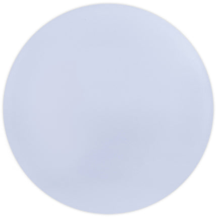 Fioletowe talerze pastelowe 25 cm 2 szt