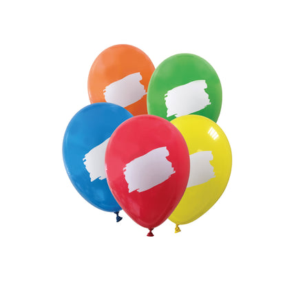 Balony Party Essentials Write On 6St