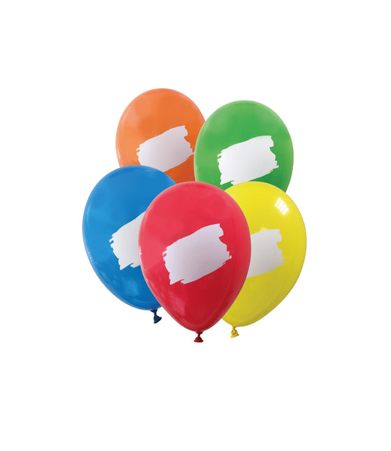 Balony Party Essentials Write On 6St