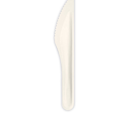 White Sugarcane Products White Sugarcane Knives 8St