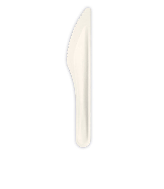 White Sugarcane Products White Sugarcane Knives 8St