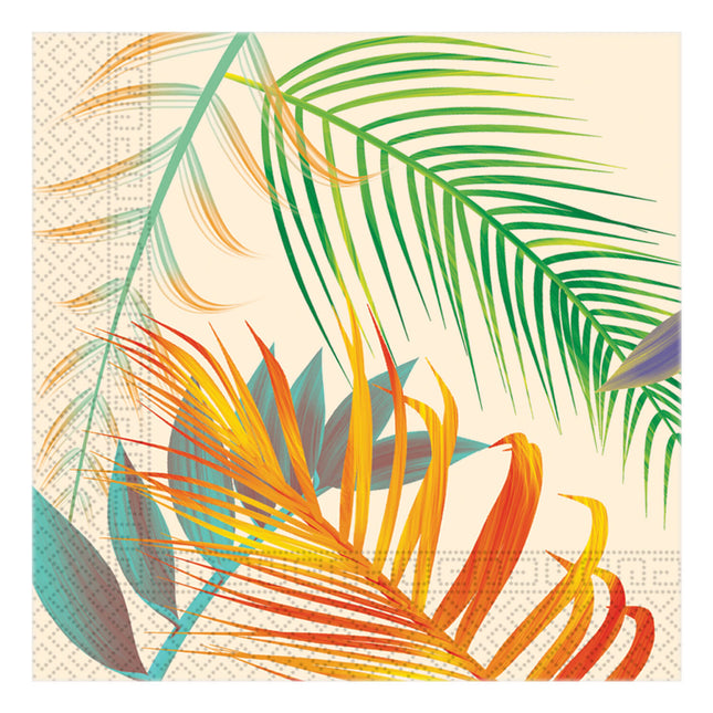 Serwetki Hawaii 33cm 20szt