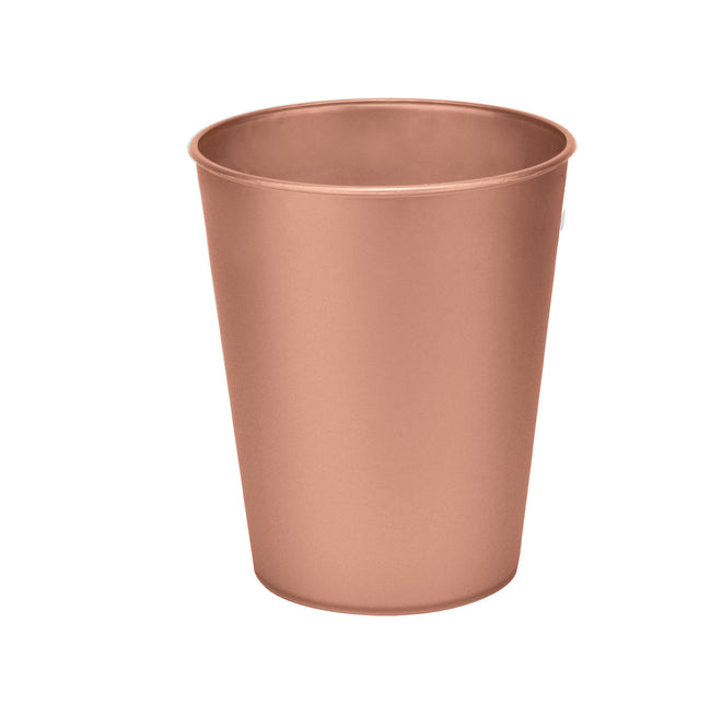 Kubki wielokrotnego użytku Reusable Products 250Ml Rose Gold 4St