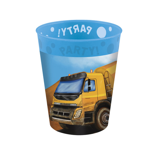Kubek konstrukcyjny 250ml 4szt