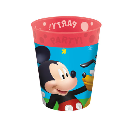 Kubki Myszka Miki 250ml 4szt
