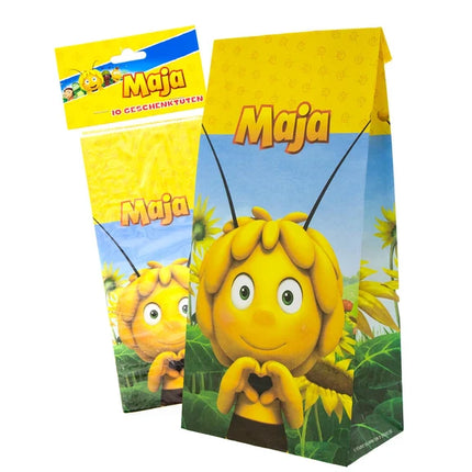 Maya De Bij – woreczki na upominki, 10 szt.