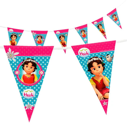 Heidi Slinger 5 m