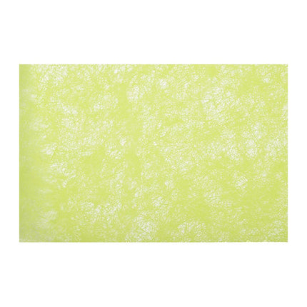 Podkładki limonkowe 34cm 10szt