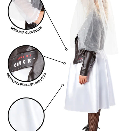 Kostium Tiffany dla dziewczynek