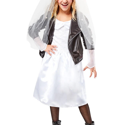 Kostium Tiffany dla dziewczynek