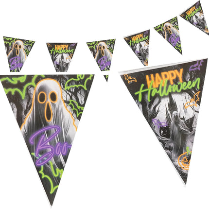 Girlanda neonowa na Halloween, 4 m