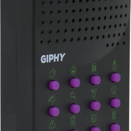 10cm joke noise speaker van Fiestas Guirca koop je bij Partywinkel