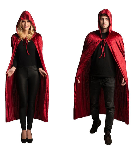 Pelerynka na Halloween Czerwony Kapturek