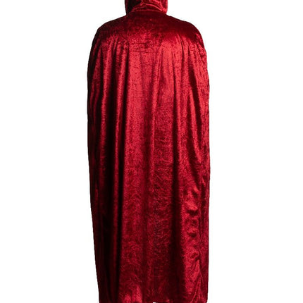 Pelerynka na Halloween Czerwony Kapturek