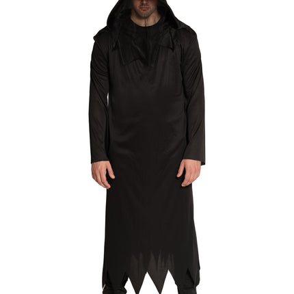 Czarny kostium Skinny Hein