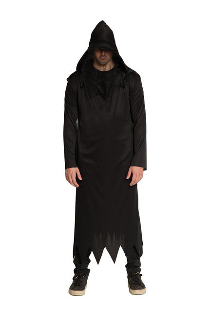 Czarny kostium Skinny Hein