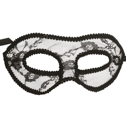 Maska Lace Black