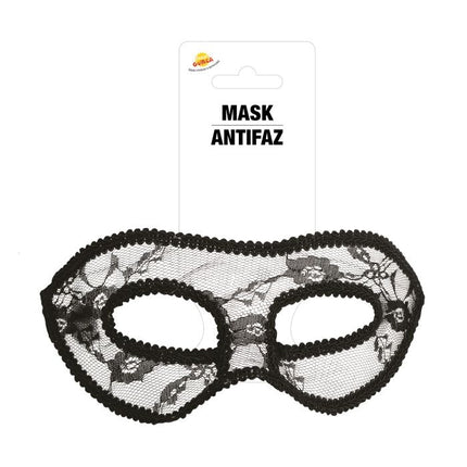 Maska Lace Black