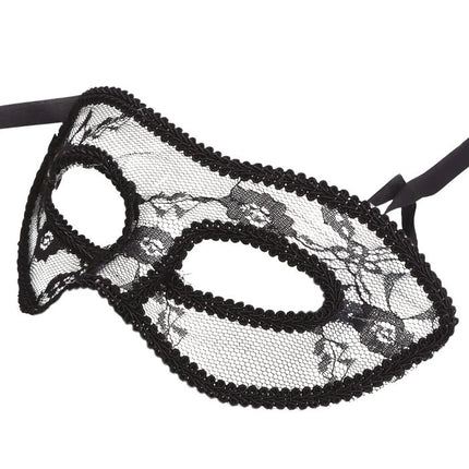 Maska Lace Black