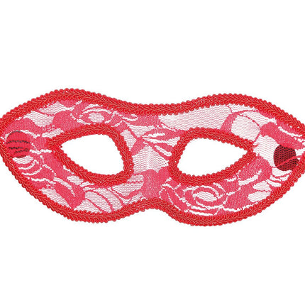 Maska Lace Red