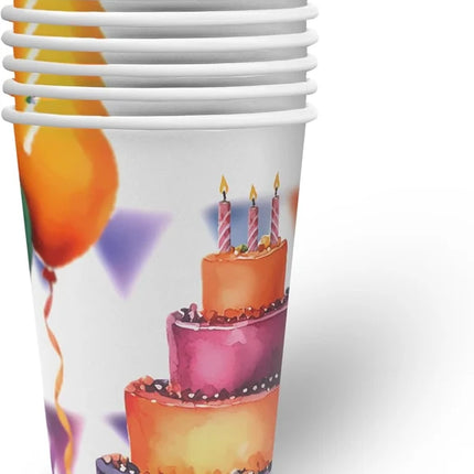 Kubeczki do ciast 250 ml
