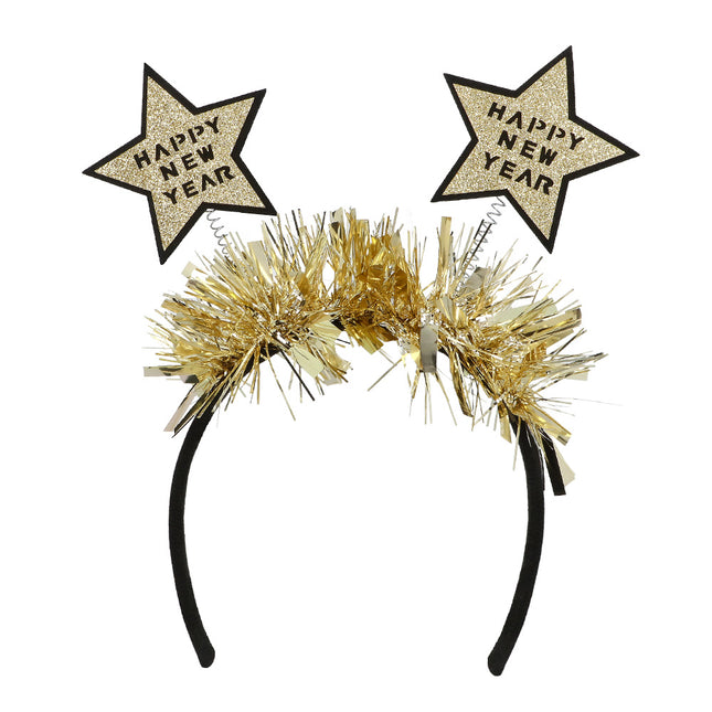 Diadem Shine "Szczęśliwego nowego roku