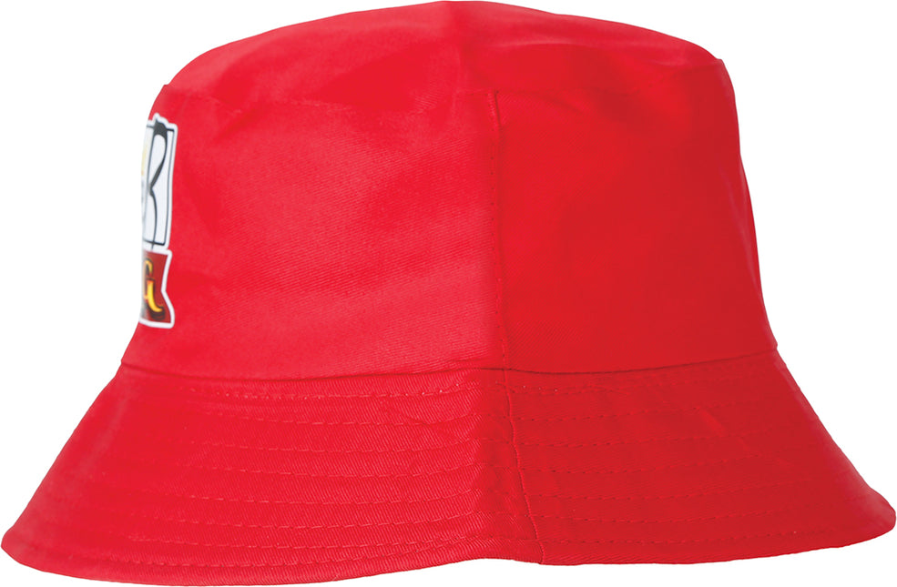 Beer Hat Red