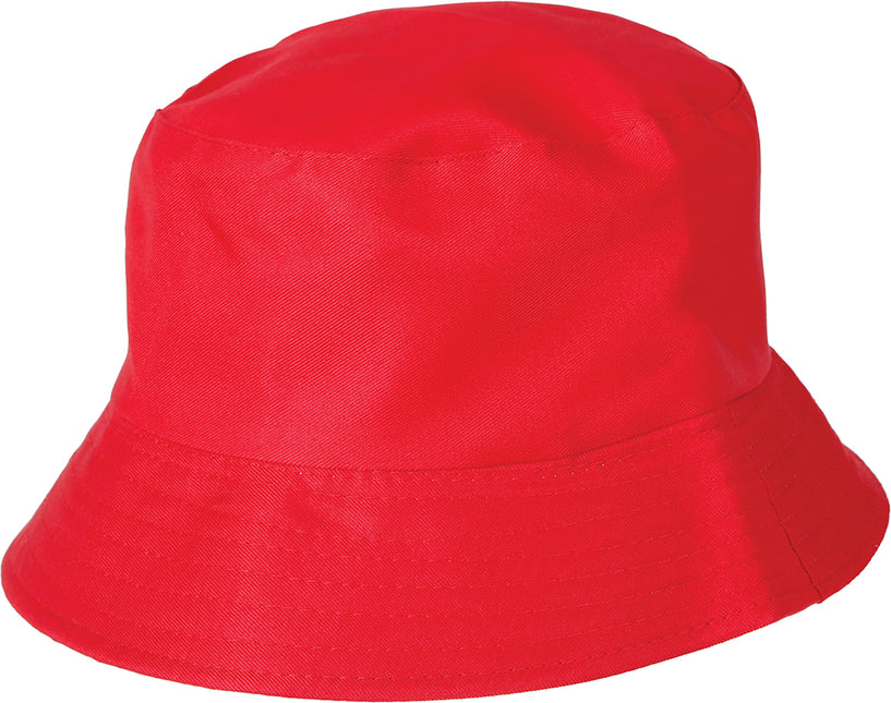 Beer Hat Red