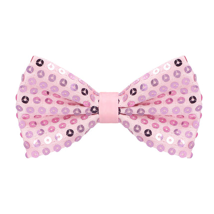 Zestaw cekinów jasnoróżowy