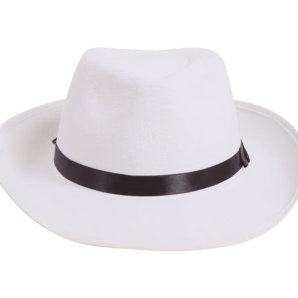 Wstążka do czapki gangstera