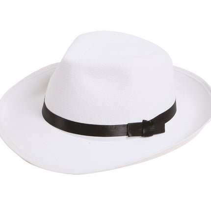 Wstążka do czapki gangstera